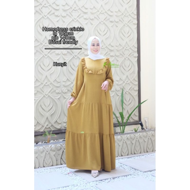 Homedress aini modiste