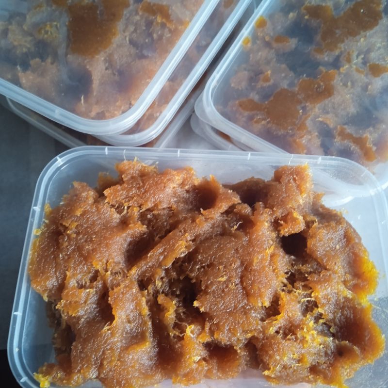 

Selai Nanas homemade