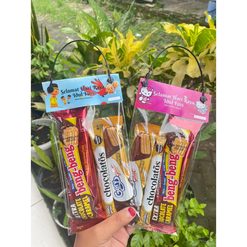 

hampers snack