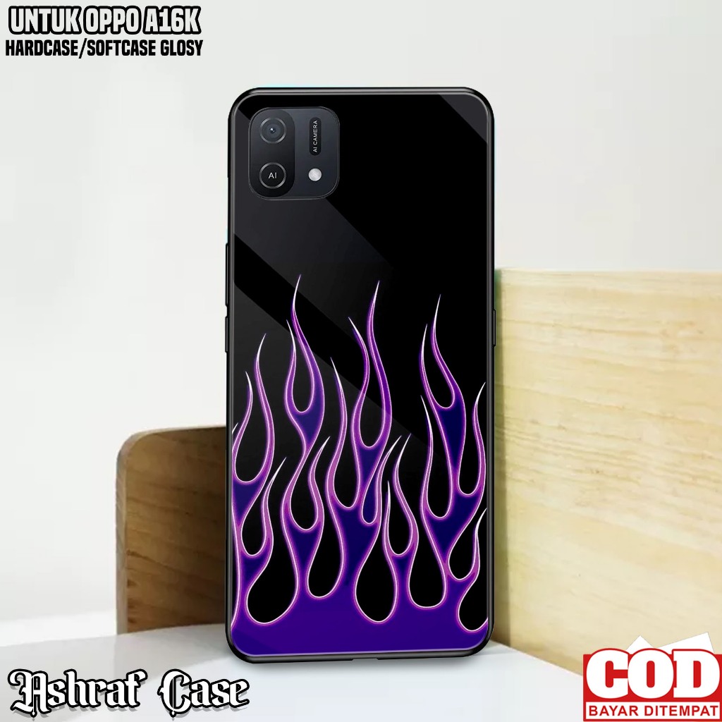 Case Oppo A16K - Casing Oppo A16K ( APY002 ) Silikon Hp Oppo A16K - Kesing Hp Oppo A16K - Softcase G