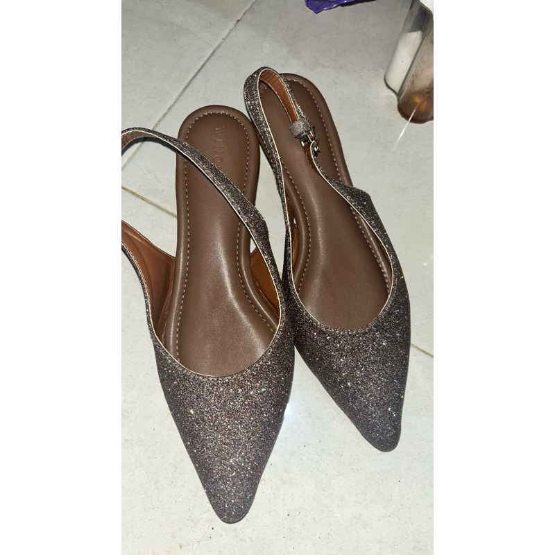 Preloved Sandal Pesta Winod