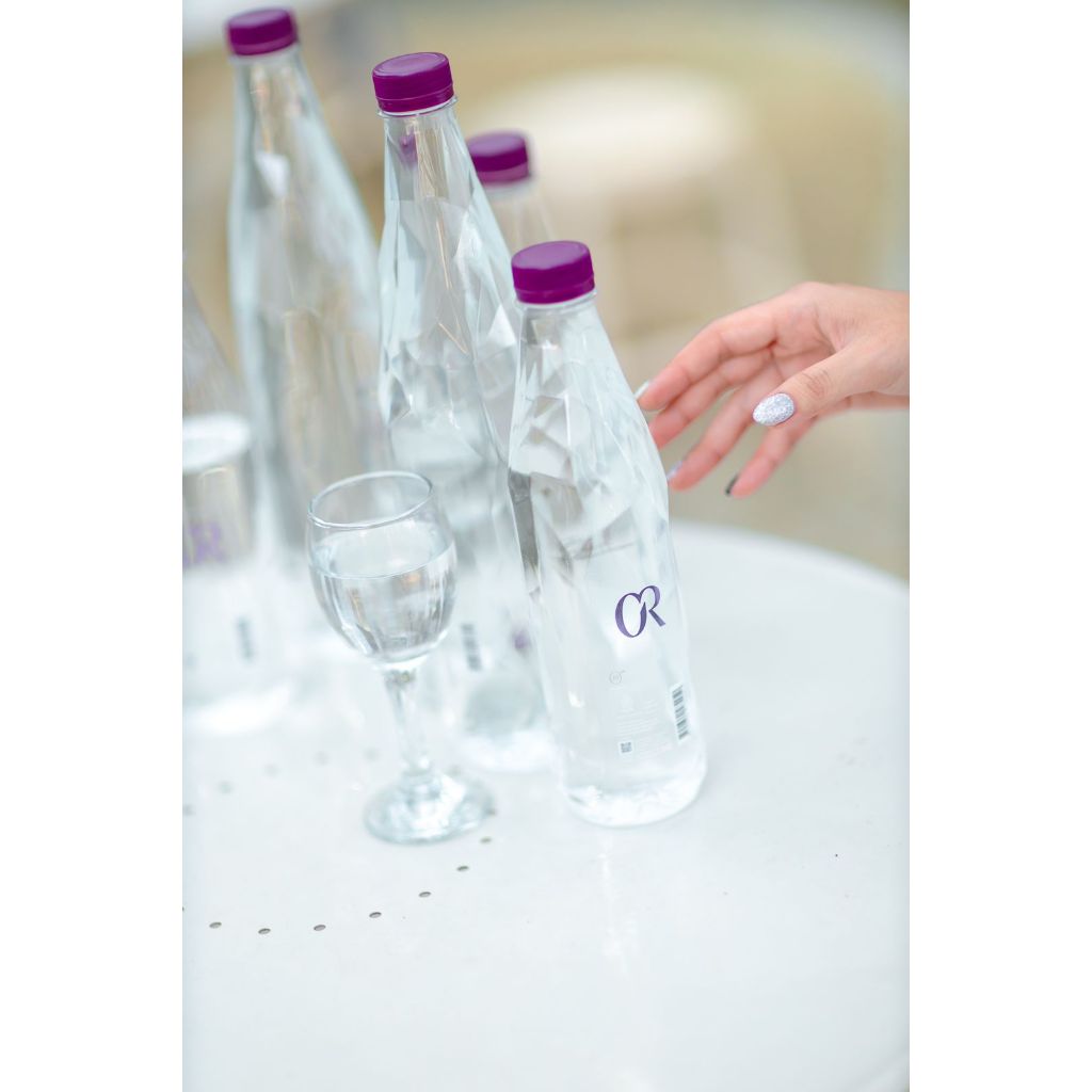 

Air minum kesehatan Alkaline OR 600 ML