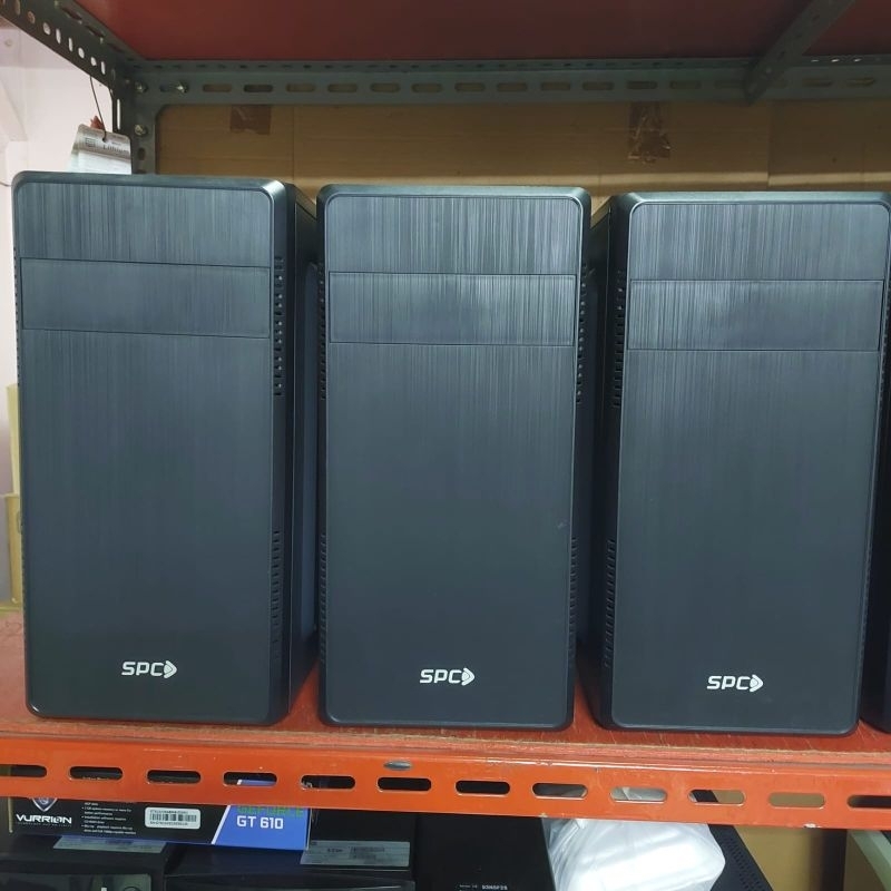 casing cpu standar bekas