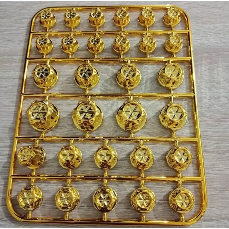 MONEL TUTUP BAUT PROBOLT GOLD FLOWER COVER BAUT PROBOLT MOTOR TUTUP BAUT MOTOR UNIVERSAL