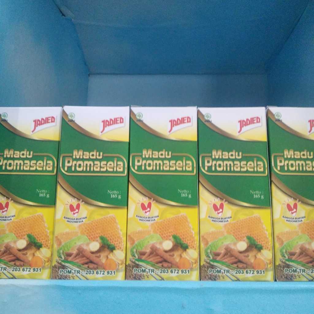 

Madu Promasela 165 gram