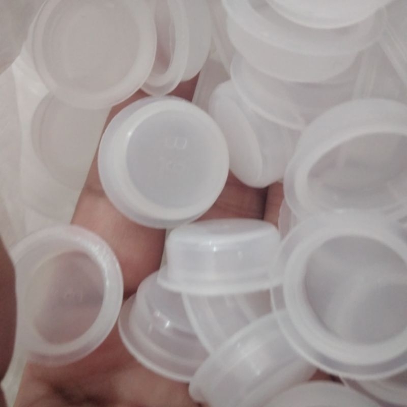 Tutup dalam botol kaca /sumbat Marjan /klep B_1kg