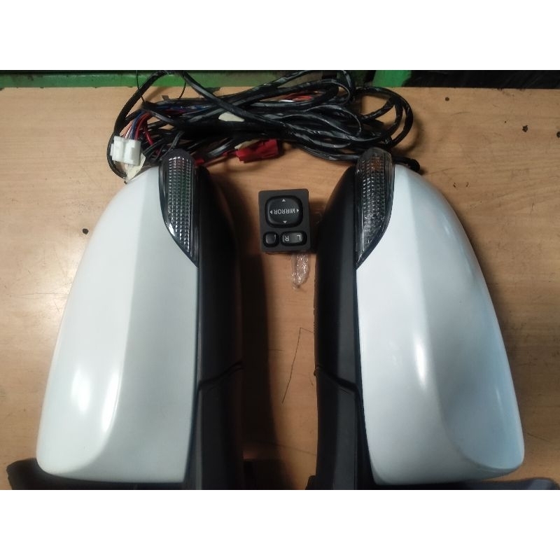 Spion Sigra Calya Satu Set Elektrik/ Retrack ORI