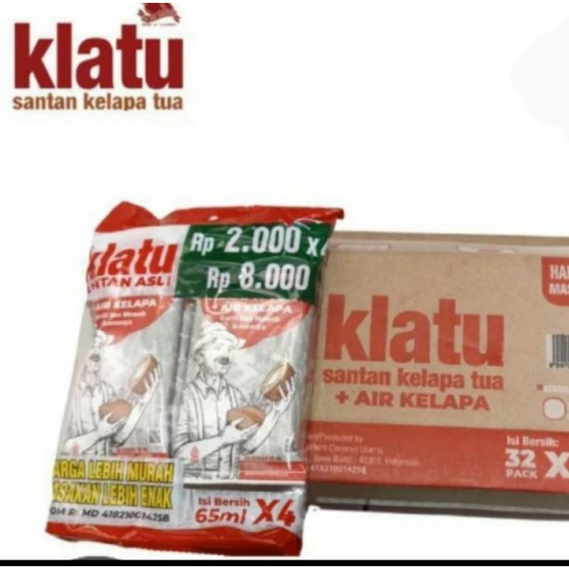 

KLATU 65 ml