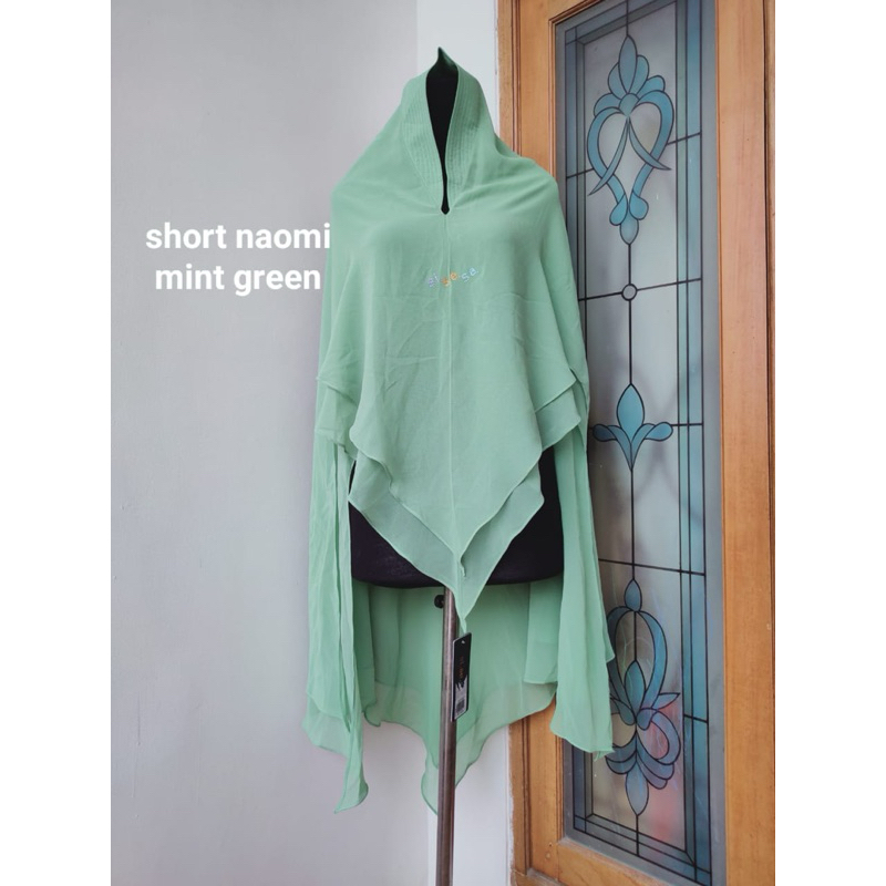 sisesa Khimar short naomi new sale