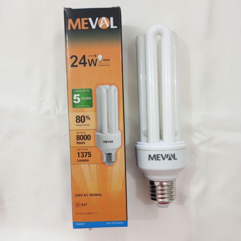 Lampu MEVAL 24 Watt