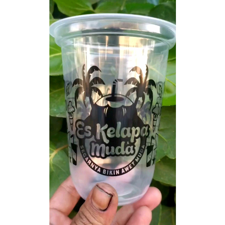 

STEMPEL PLASTIK / STEMPEL CUP / STEMPEL STEROFOAM free tinta 5ml JunDW