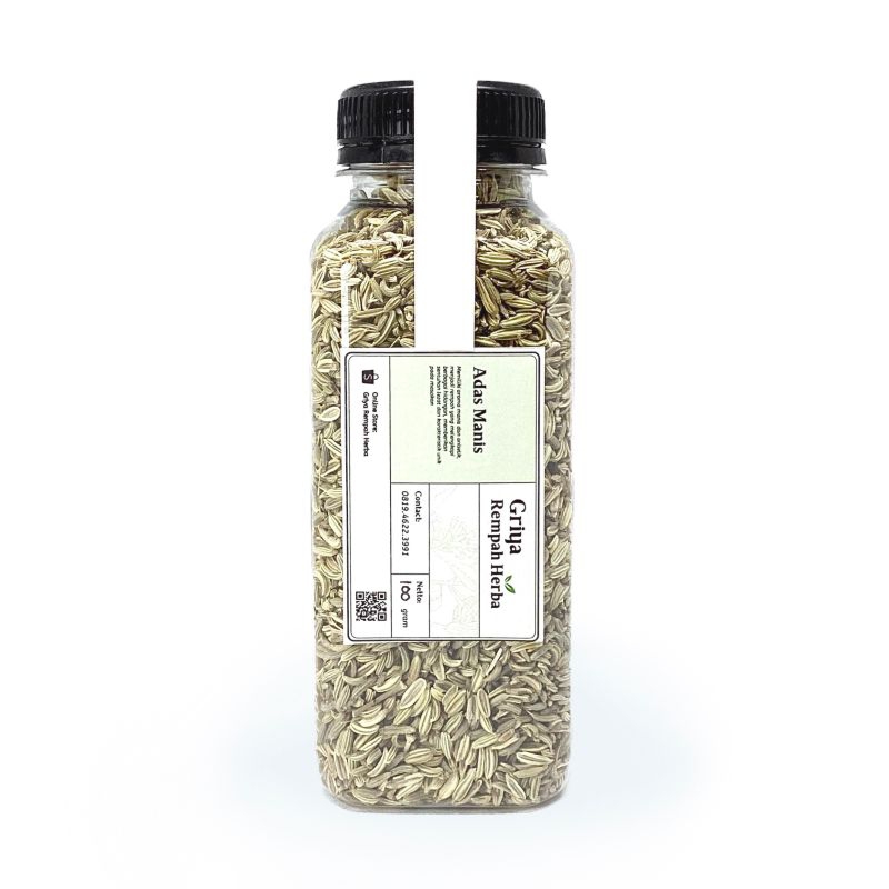 

Adas Manis / Anise 100gr [BOTOL]