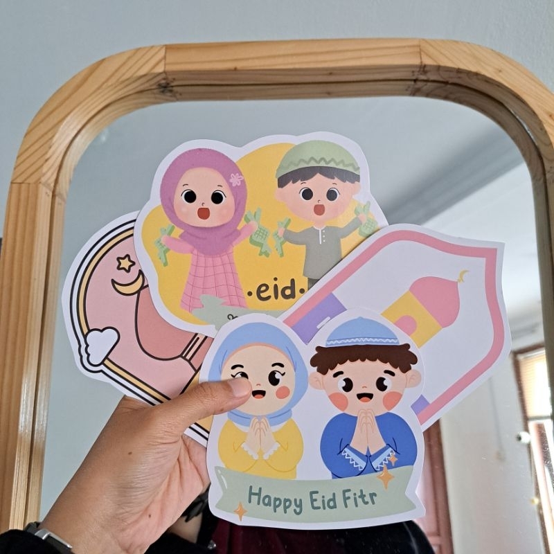 

AMPLOP LEBARAN LUCU/AMPLOP IDUL FITRI/ AMPLOP KARAKTER