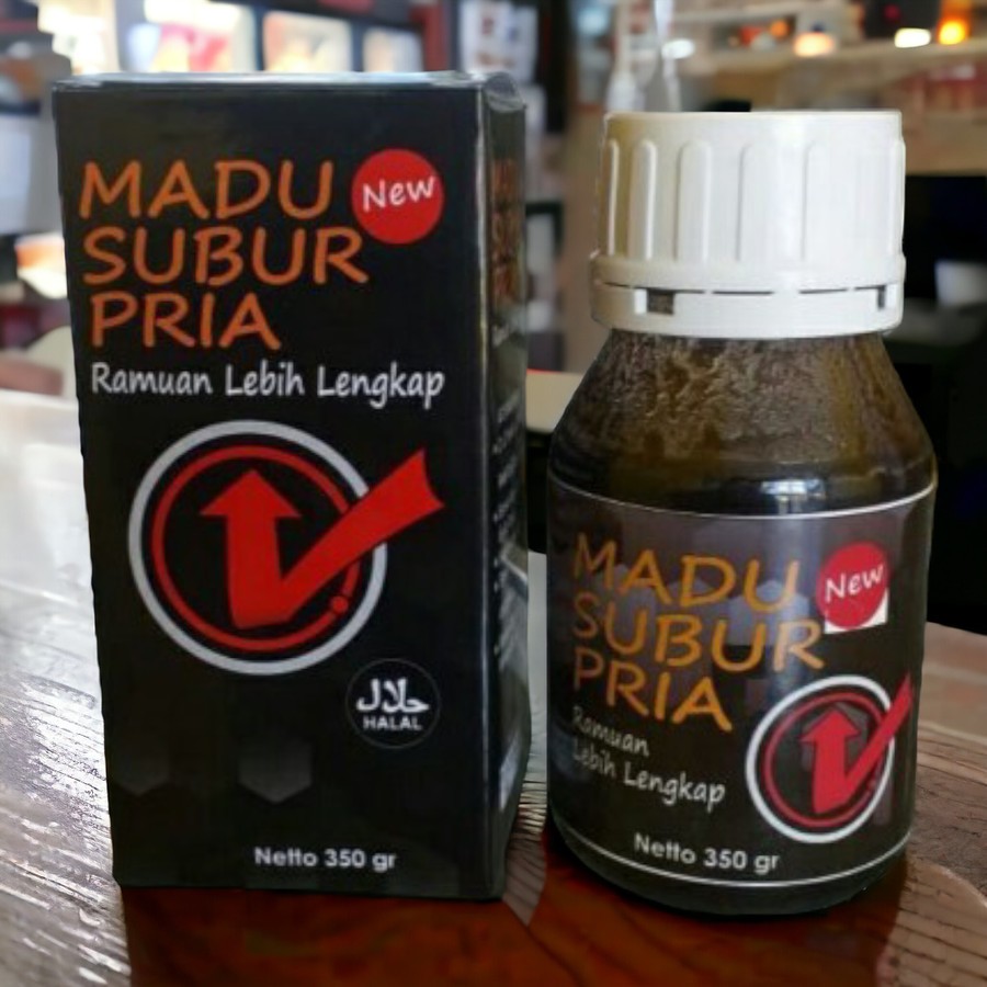 

Madu Subur Pria