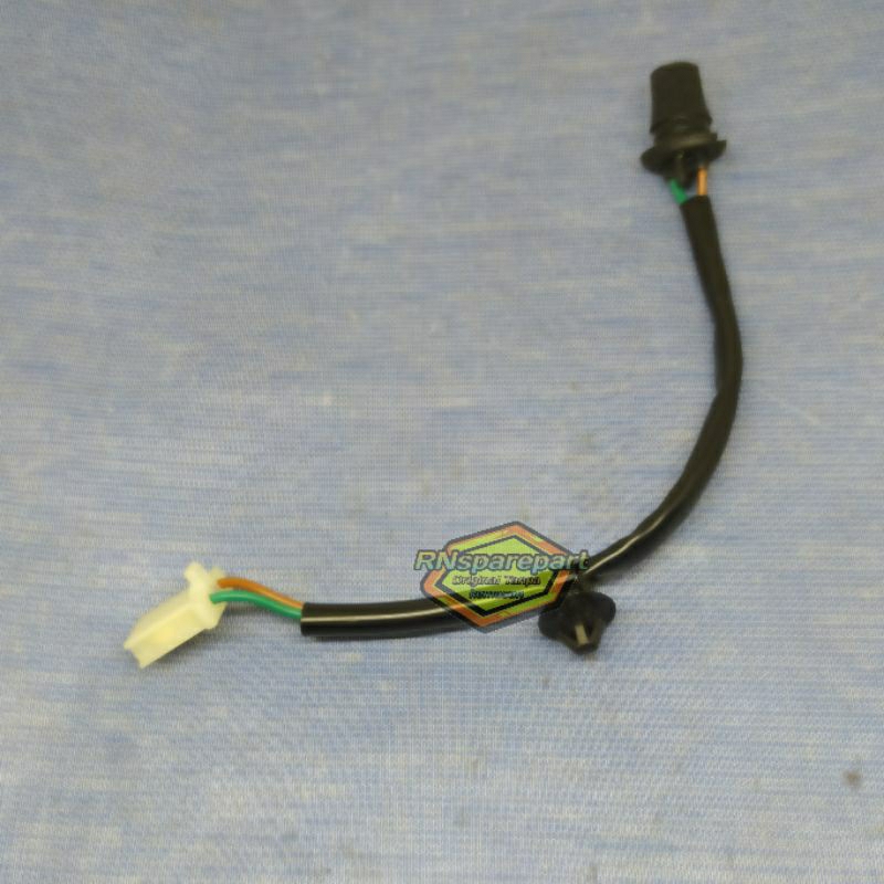 SOKET KABEL SOCKET LAMPU PLAT NOMOR MOTOR HONDA ORIGINAL UNIVERSAL