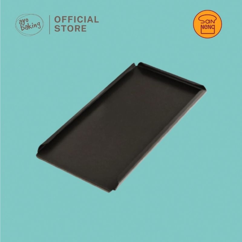 SANNENG SN20822 285g Loaf Pan (Non Stick Series1000) W/O Lid (Tutup Saja) 21x9x7cm | Tutup Loyang Ro
