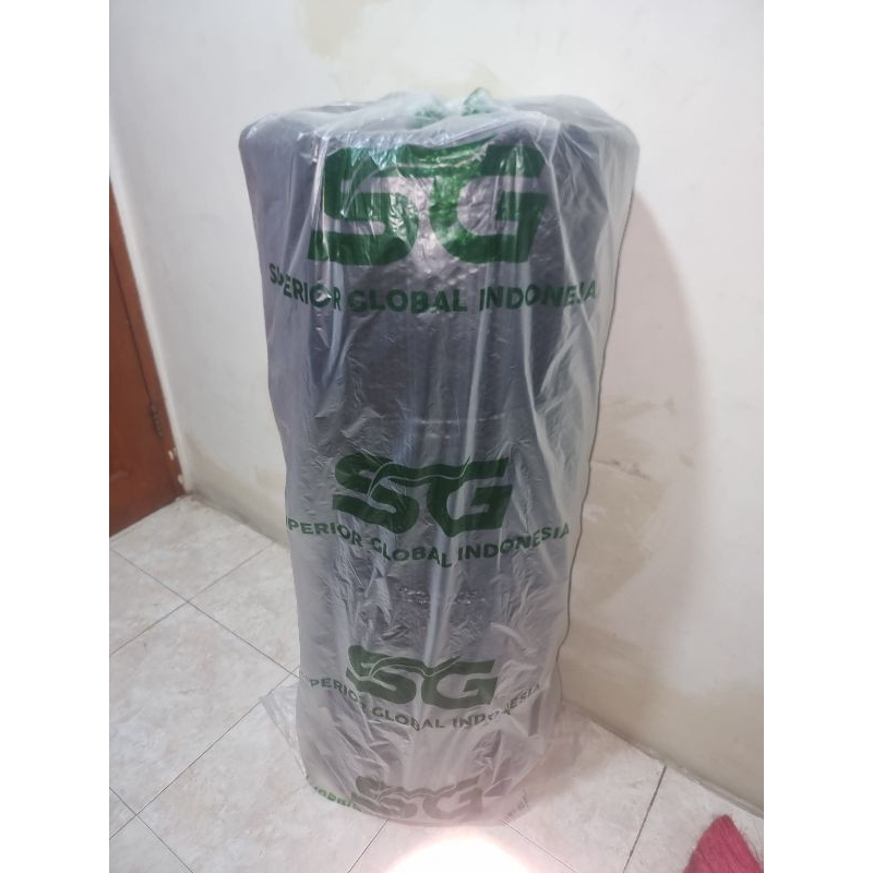 

Bubble Wrap 2.3KG Superior Global Bahan Sekel tidak Peyot