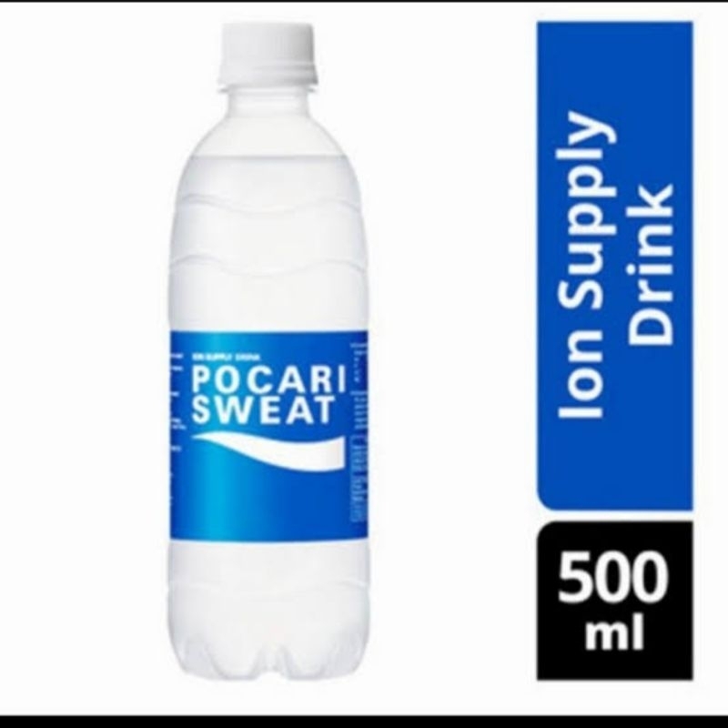 

pocari sweat 1 dus 500ml isi 24 botol