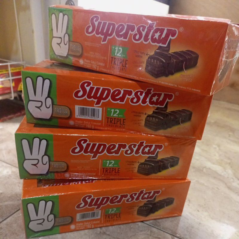 

wafer superstar