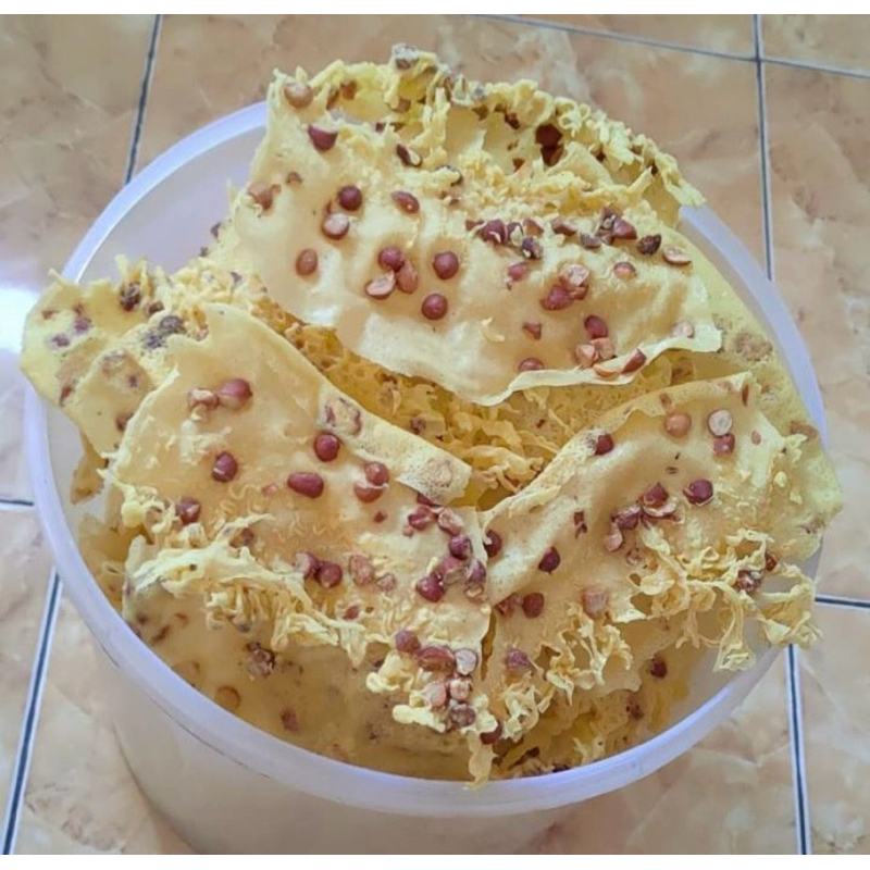 

Peyek Kacang Toples 5Liter