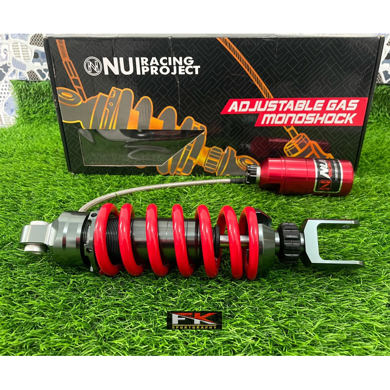 mono shock CBR150R