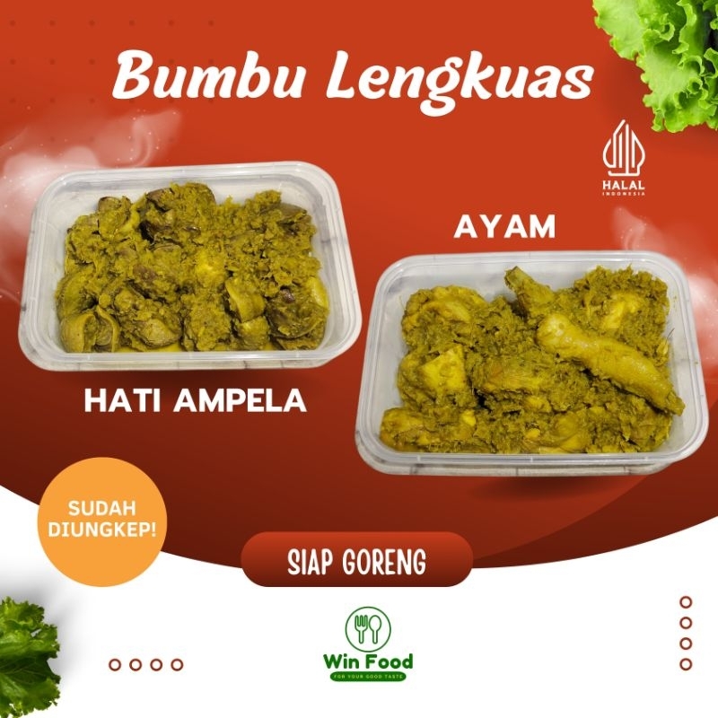 

Ayam Bumbu Lengkuas | Hati Ampela Bumbu Lengkuas | Siap Goreng!!