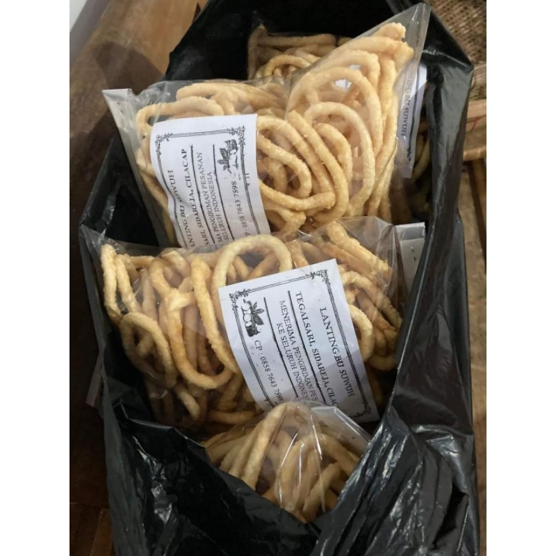 

Lanting Singkong Enak