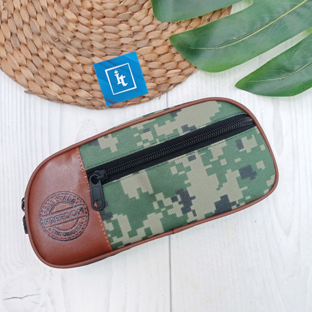 

TEMPAT PENSIL COWOK, PENCIL CASE, KOTAK PENSIL