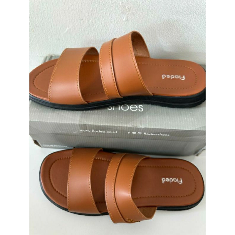 Sandal Cowok Dewasa Fladeo Matahari