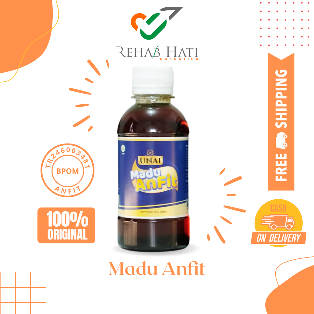 

Madu Anfit – Madu Herbal Anak Untuk Nutrisi Otak & Nafsu Makan