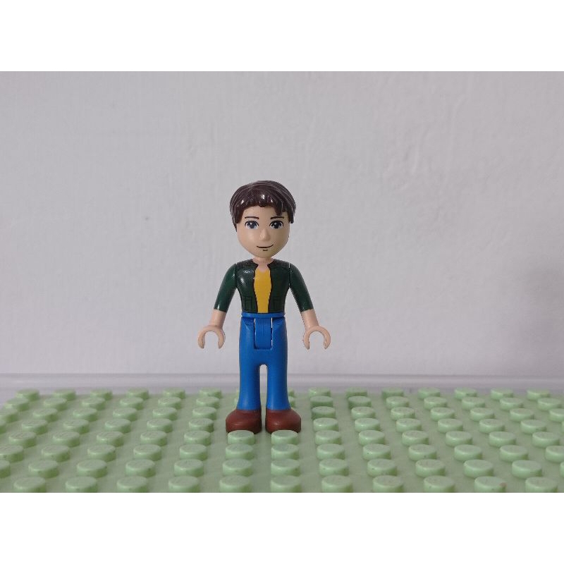 lego friends boy original bekas terawat 8
