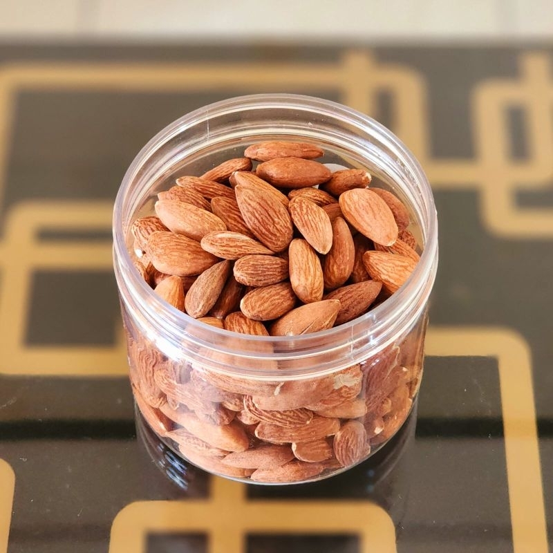 

almond roasted 250 gram