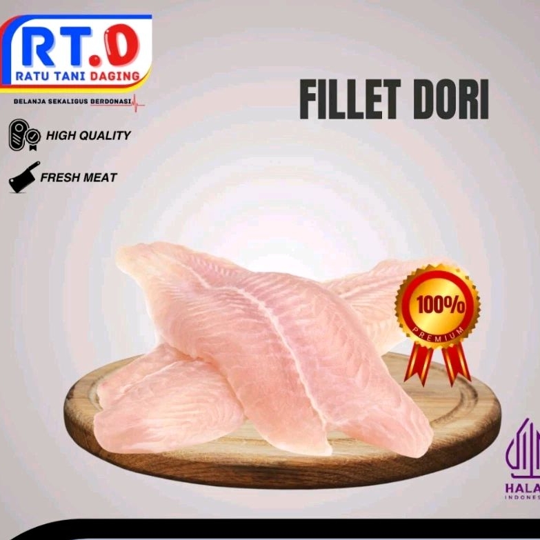 

fillet ikan 1000gram/ 1kg