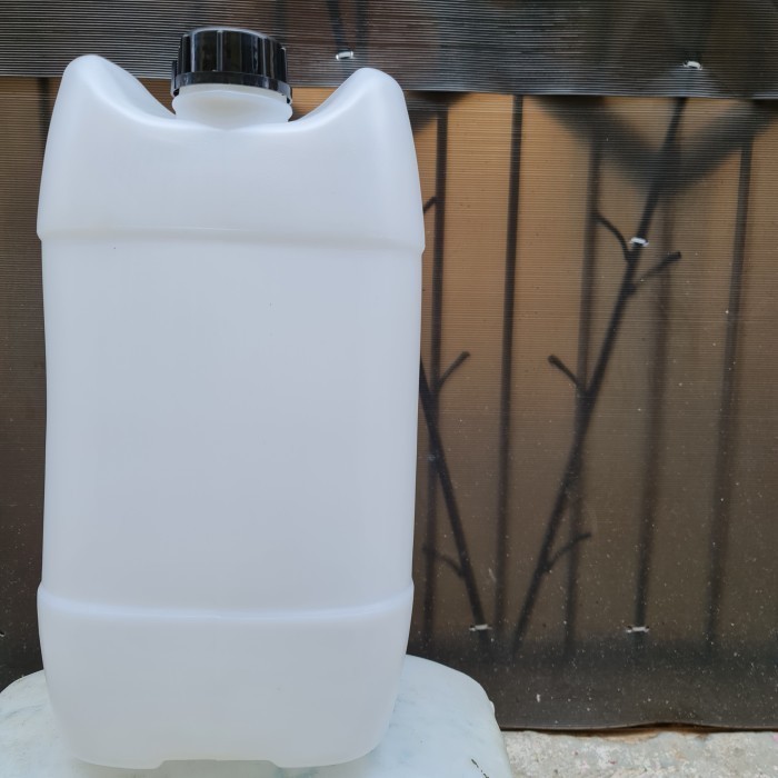 Jerigen 20 liter segel hdpe / jerigen 20 liter segel tebal