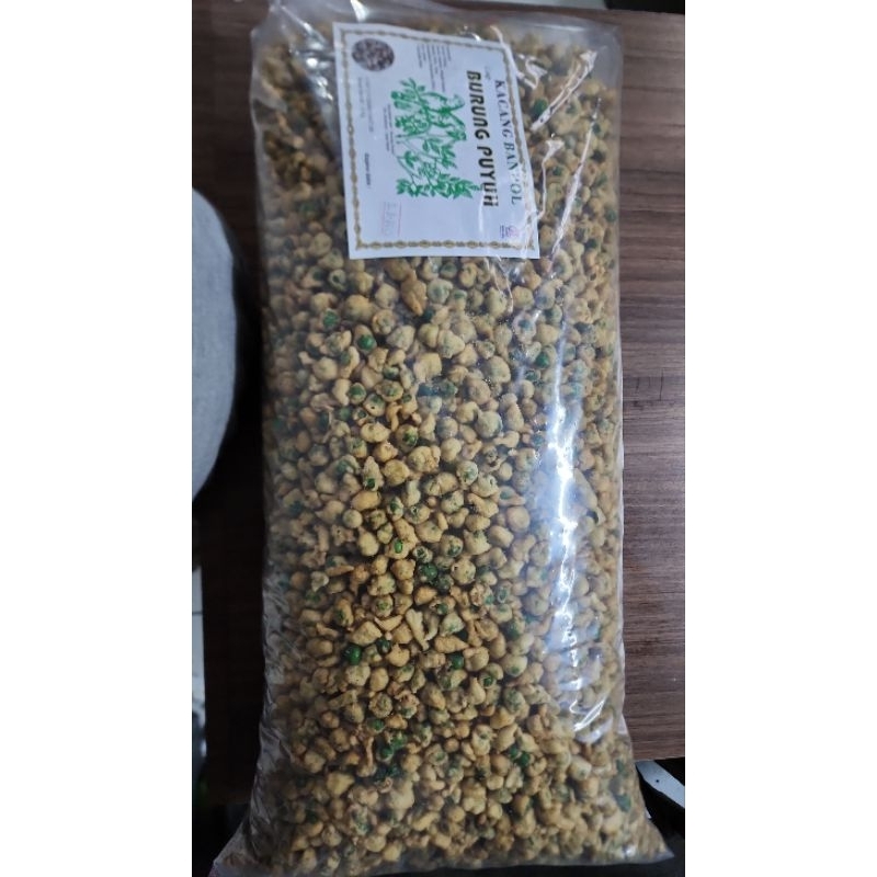 

BANPOL (BANdung POLong) 1 BAL ISI 5KG