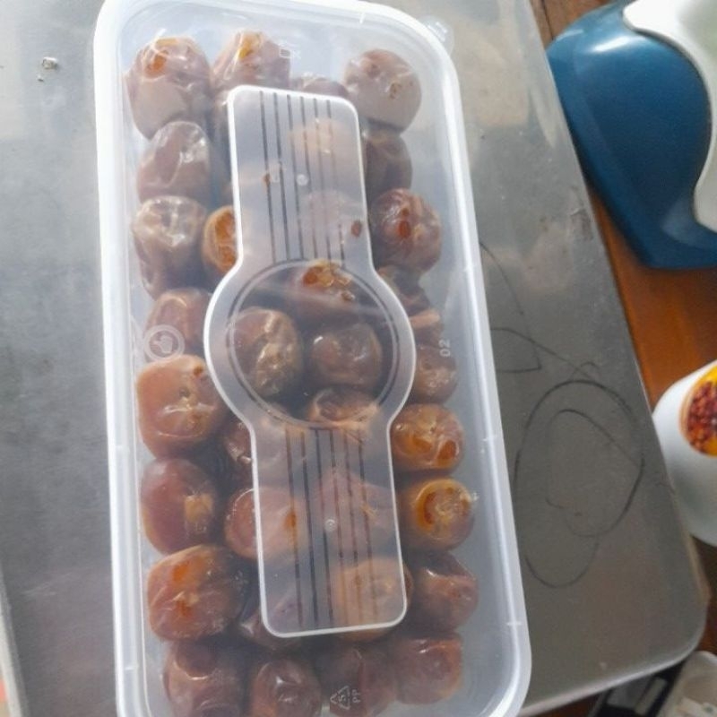 

Kurma Sukari Kasan Thinwall 400gr