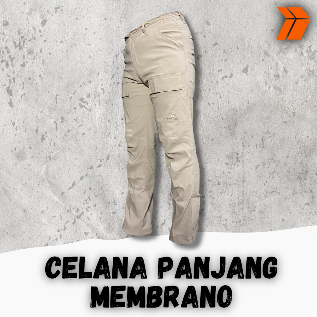 CELANA PANJANG BARATECH MEMBRANO ( STORE BARATECH BUARAN )