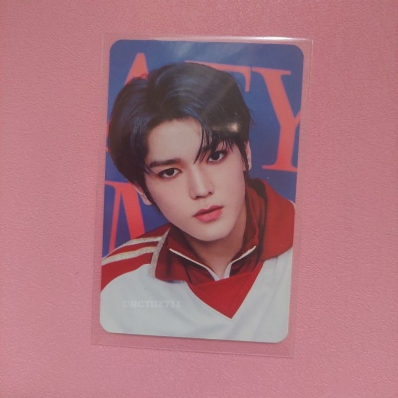 Taeyong SuperM Binder pc
