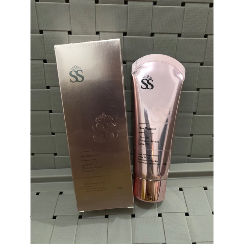 SHELLA SAUKIA SKIN (SS SKIN) - HAIR REMOVAL