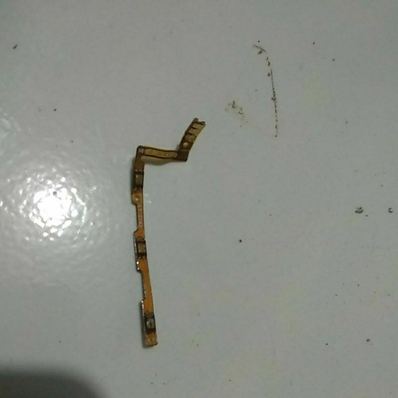 Fleksibel switch On Off Bekas Infinix Smart 5