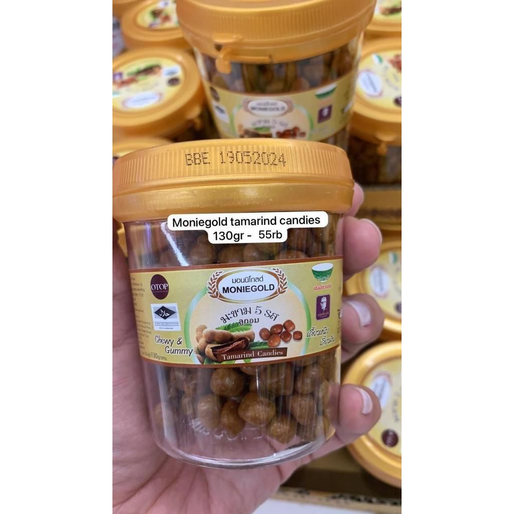 

MONIEGOLD TAMARIND ROSELA CANDY ASEMAN THAILAND