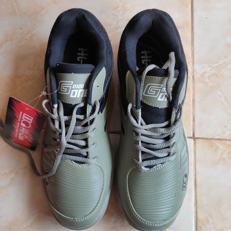 Sepatu Badminton Bulu Tangkis Hiqua G One