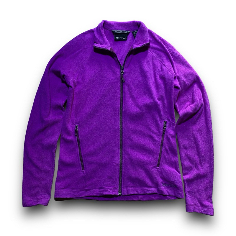 Marmot Fleece Zip women Jacket