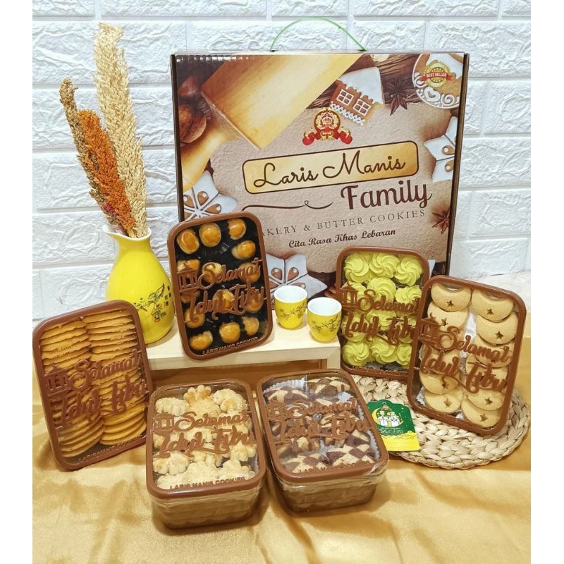 

Hampers Lebaran Parsel Idul Fitri Snack Box Gift Ramadhan Paket Kue Kering Manis