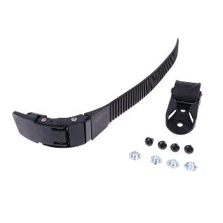 universal strap buckle inline skate / strap sepatu skating dengan gesper