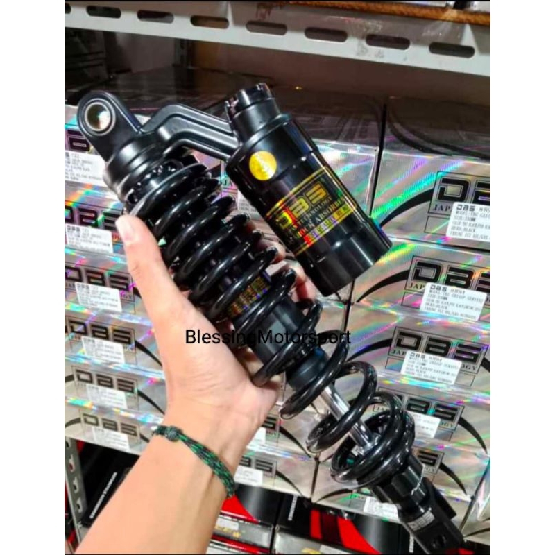 Shock DBS-Original shockbreaker model Extreme Shock matic Mio Vario Beat