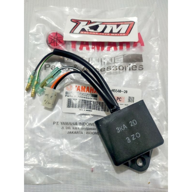 CDI PENGAPIAN RX KING ORIGINAL YAMAHA  [ 3KA-H5540-20 ]