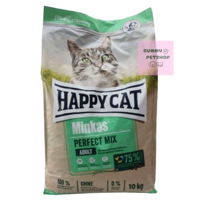 Happy Cat Minkas Perfect Mix 10kg