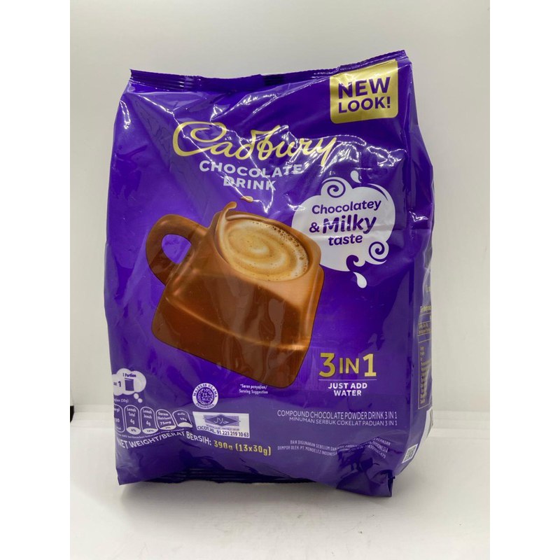 

Cadbury Chocolate Drink