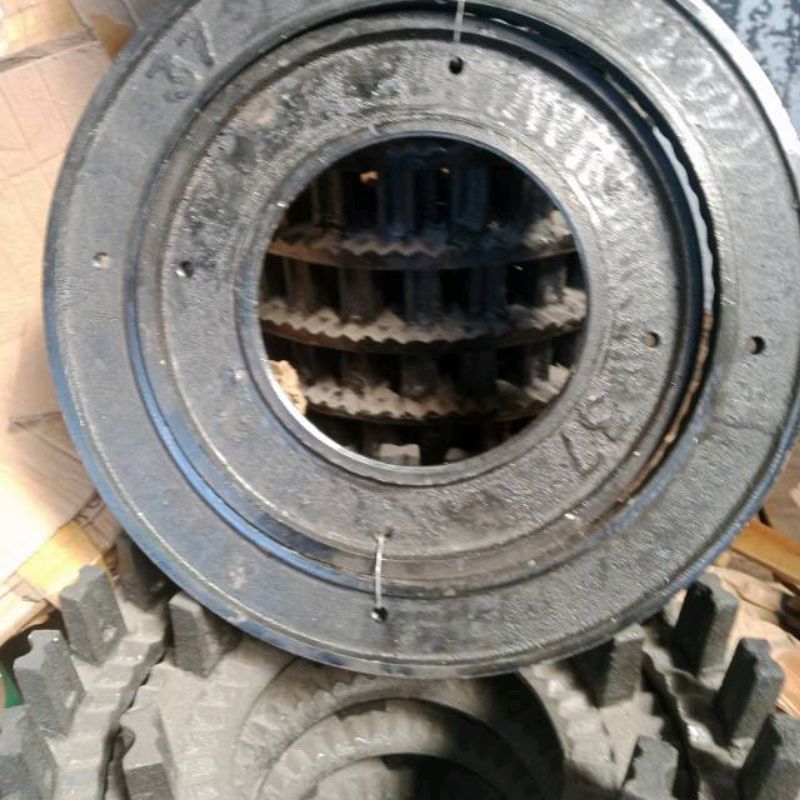 GIGI PINTU FFC37 FFC 37 DISK MILL FFC 37 TEBAL